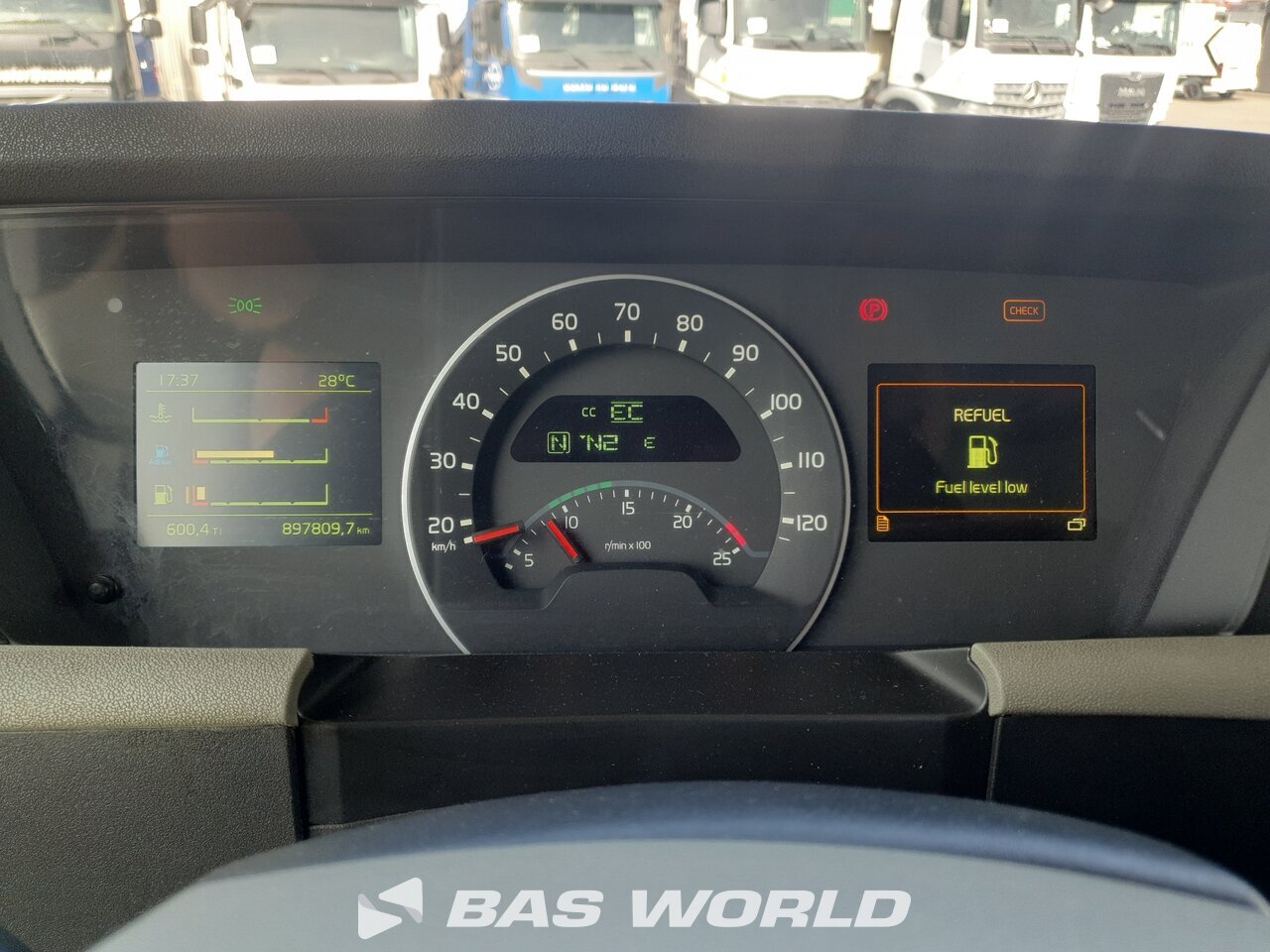 Other : Volvo FH 500 4X2 Tracteur routier