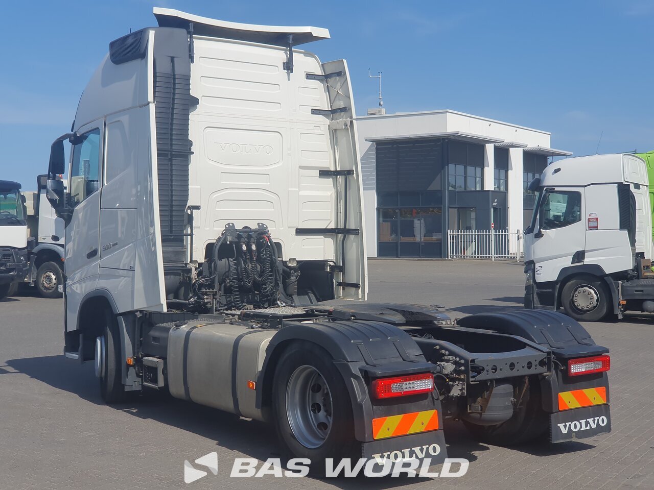 Other : Volvo FH 500 4X2 Tracteur routier