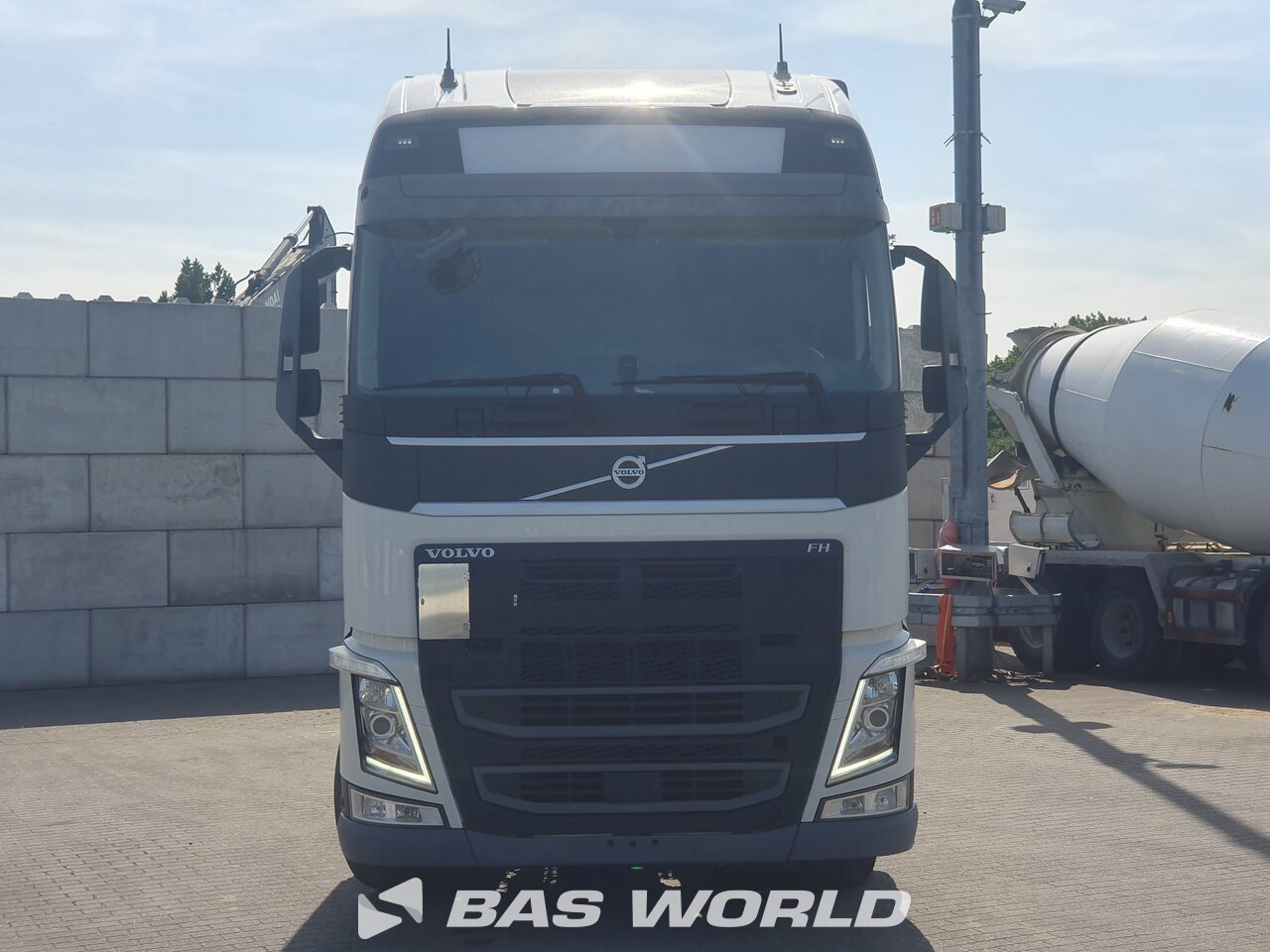 Other : Volvo FH 500 4X2 Tracteur routier