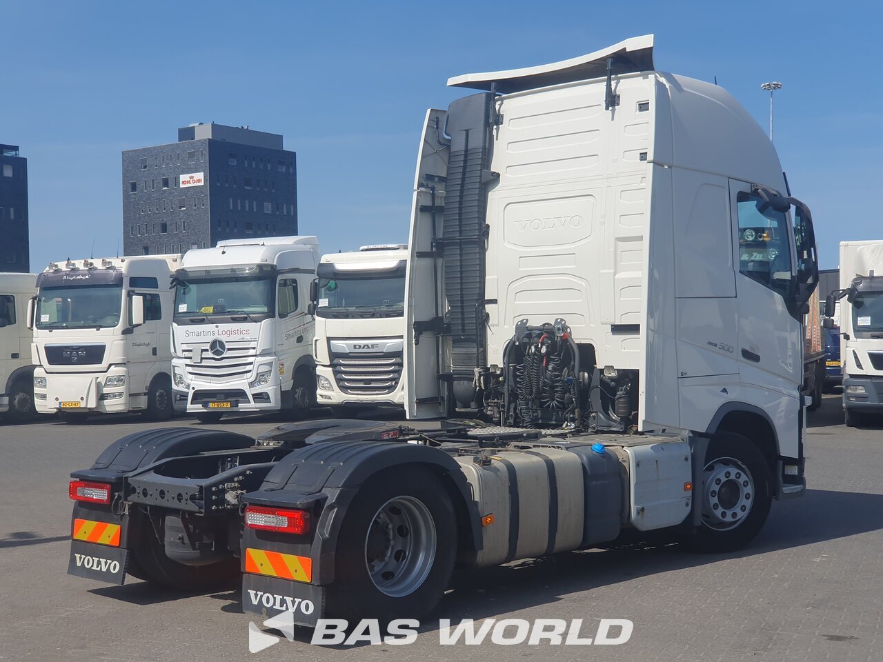 Other : Volvo FH 500 4X2 Tracteur routier