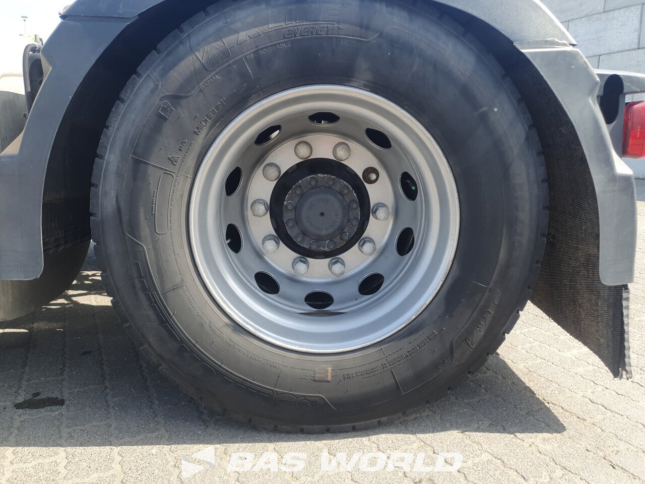 Other : Volvo FH 500 4X2 Tracteur routier