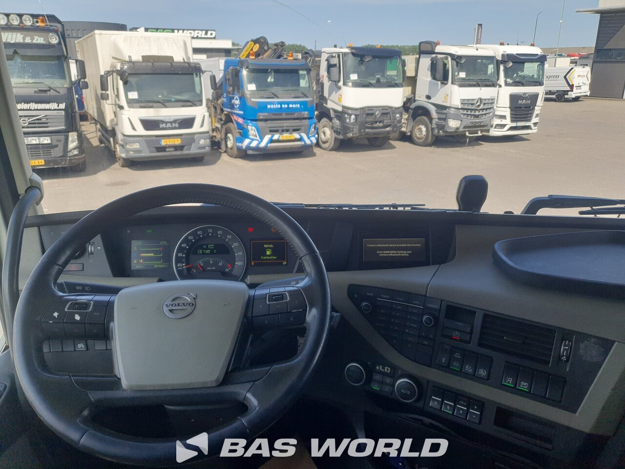 Other : Volvo FH 500 4X2 Tracteur routier
