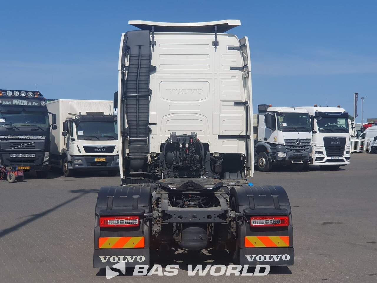 Other : Volvo FH 500 4X2 Tracteur routier