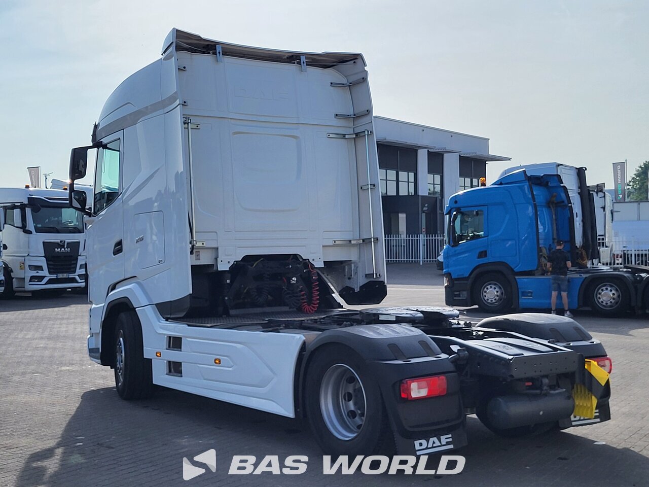 Other : DAF XG 480 4X2 Tracteur routier