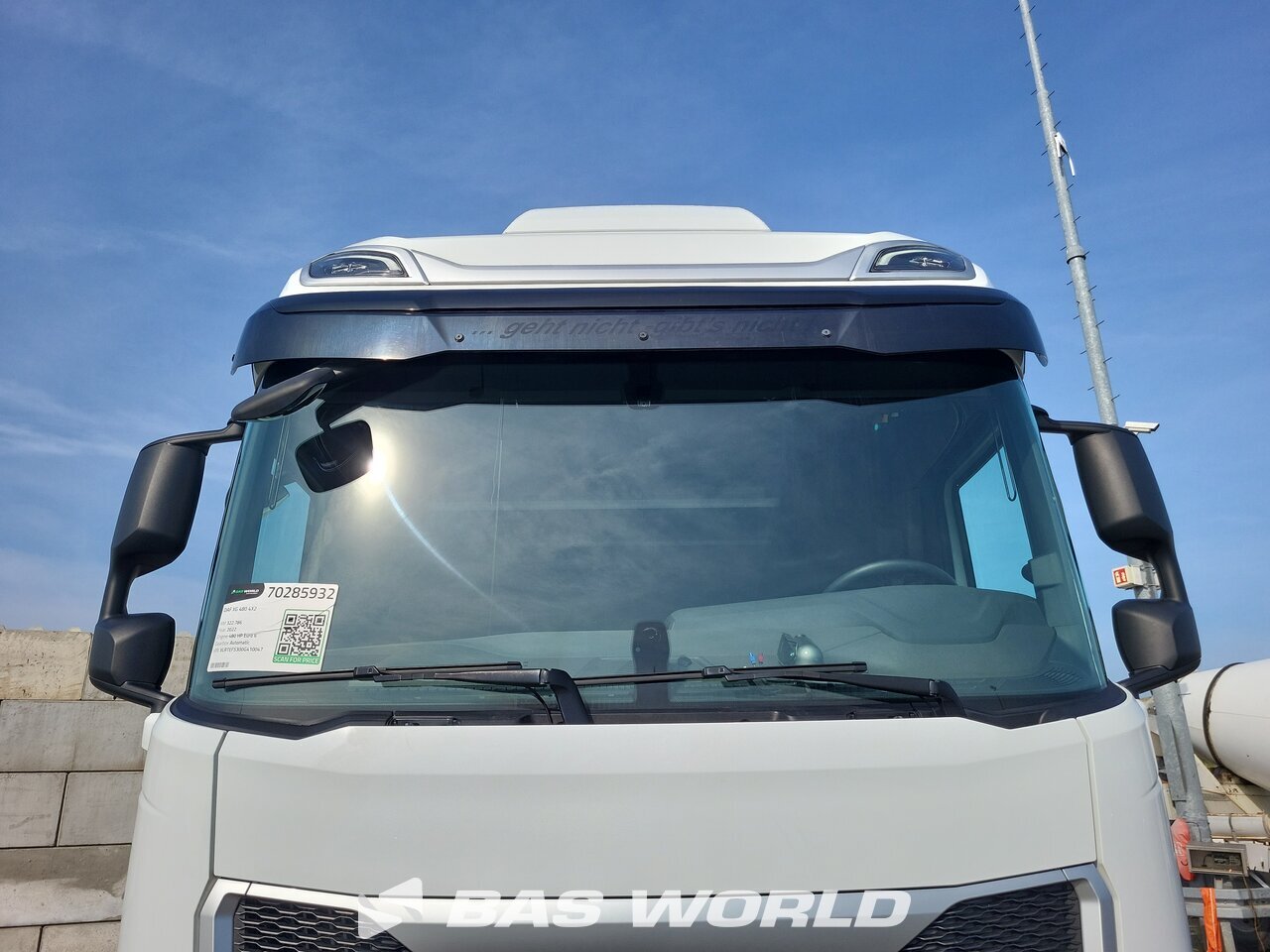 Other : DAF XG 480 4X2 Tracteur routier