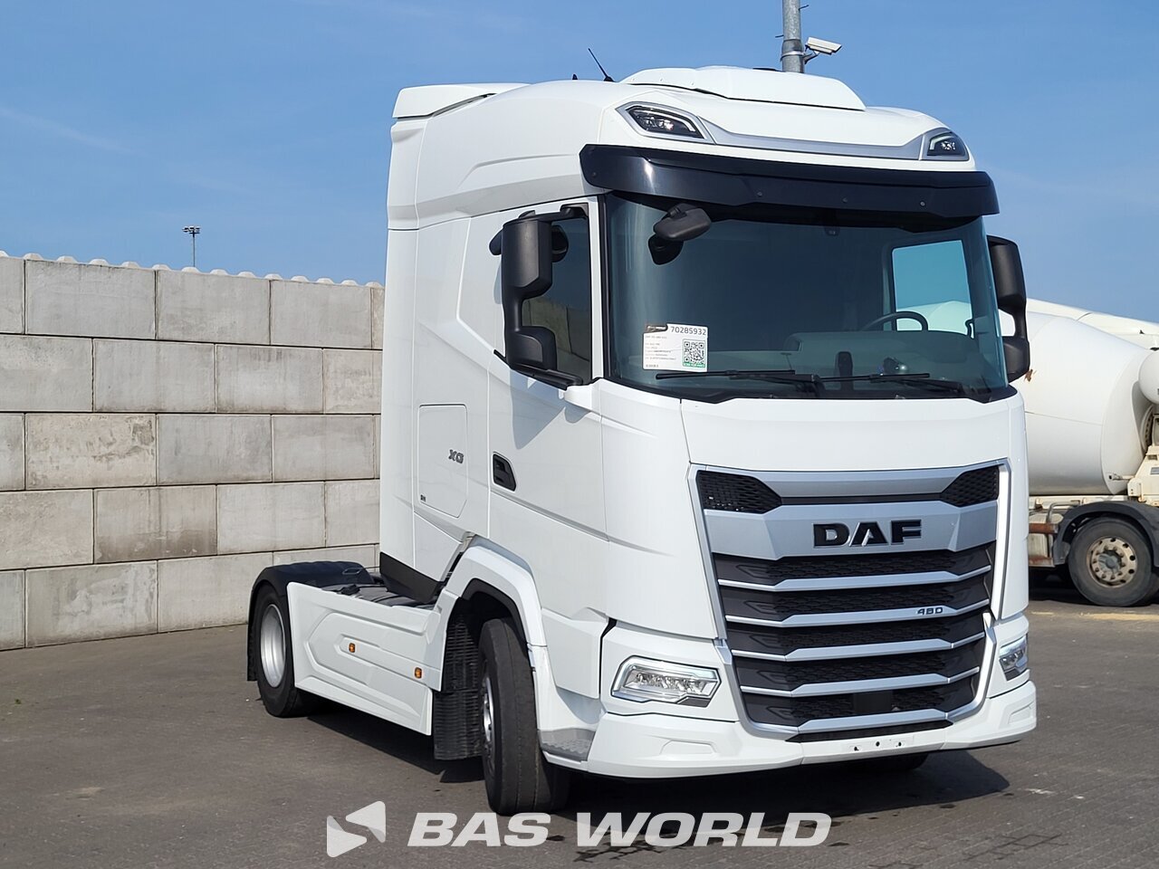 Other : DAF XG 480 4X2 Tracteur routier