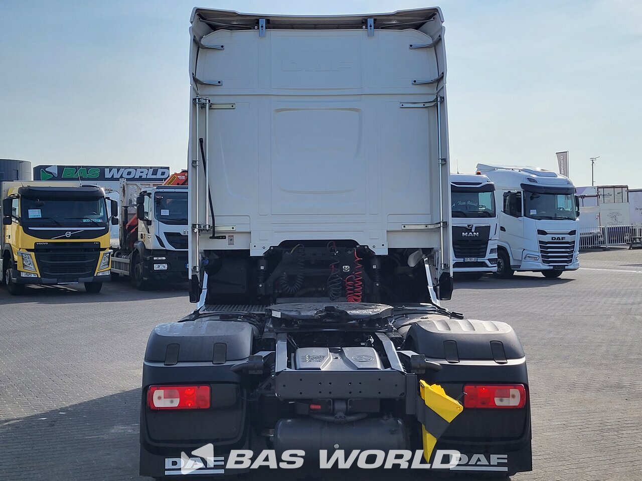 Other : DAF XG 480 4X2 Tracteur routier