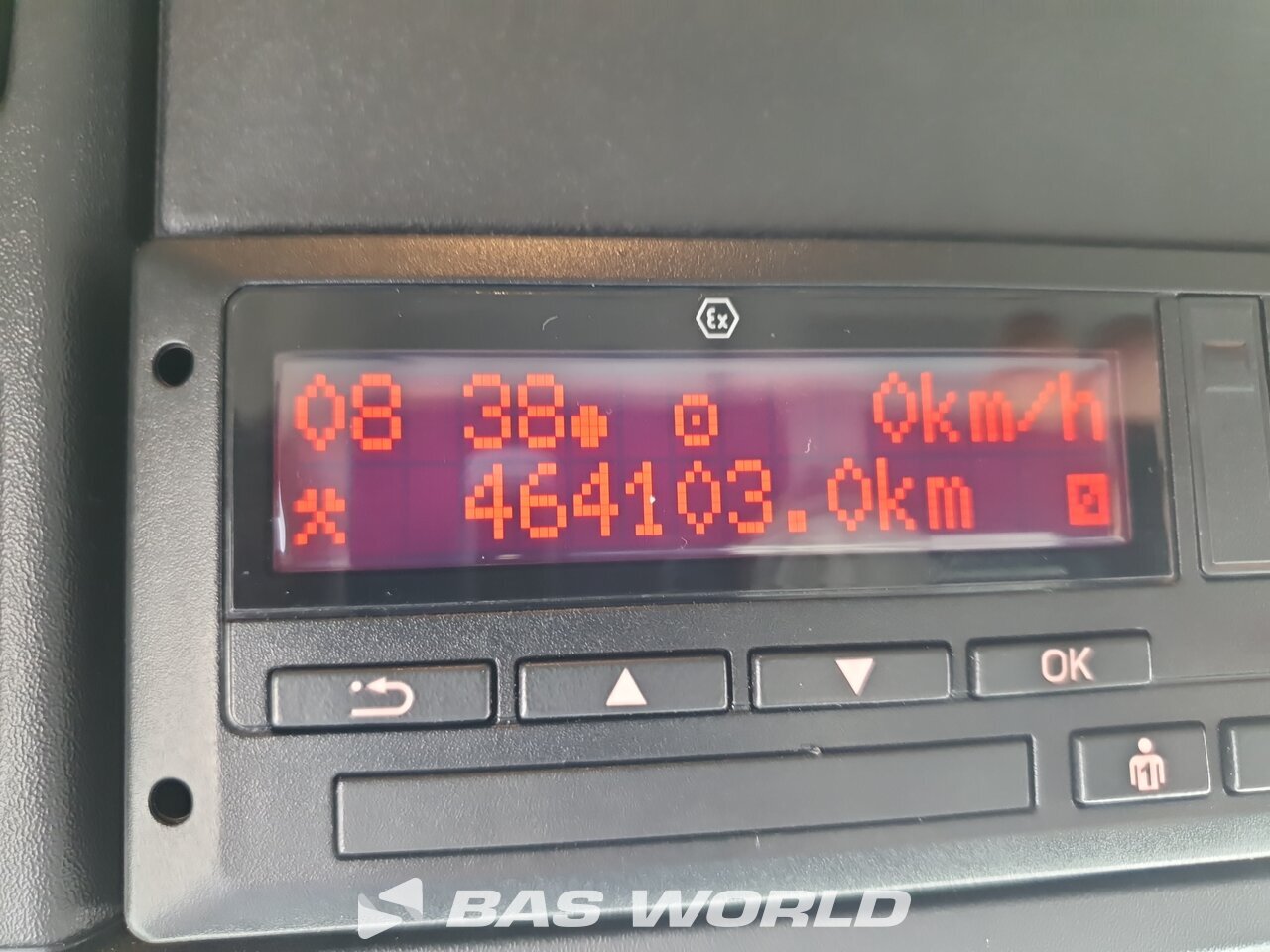 Other : DAF XF 480 4X2 Tracteur routier