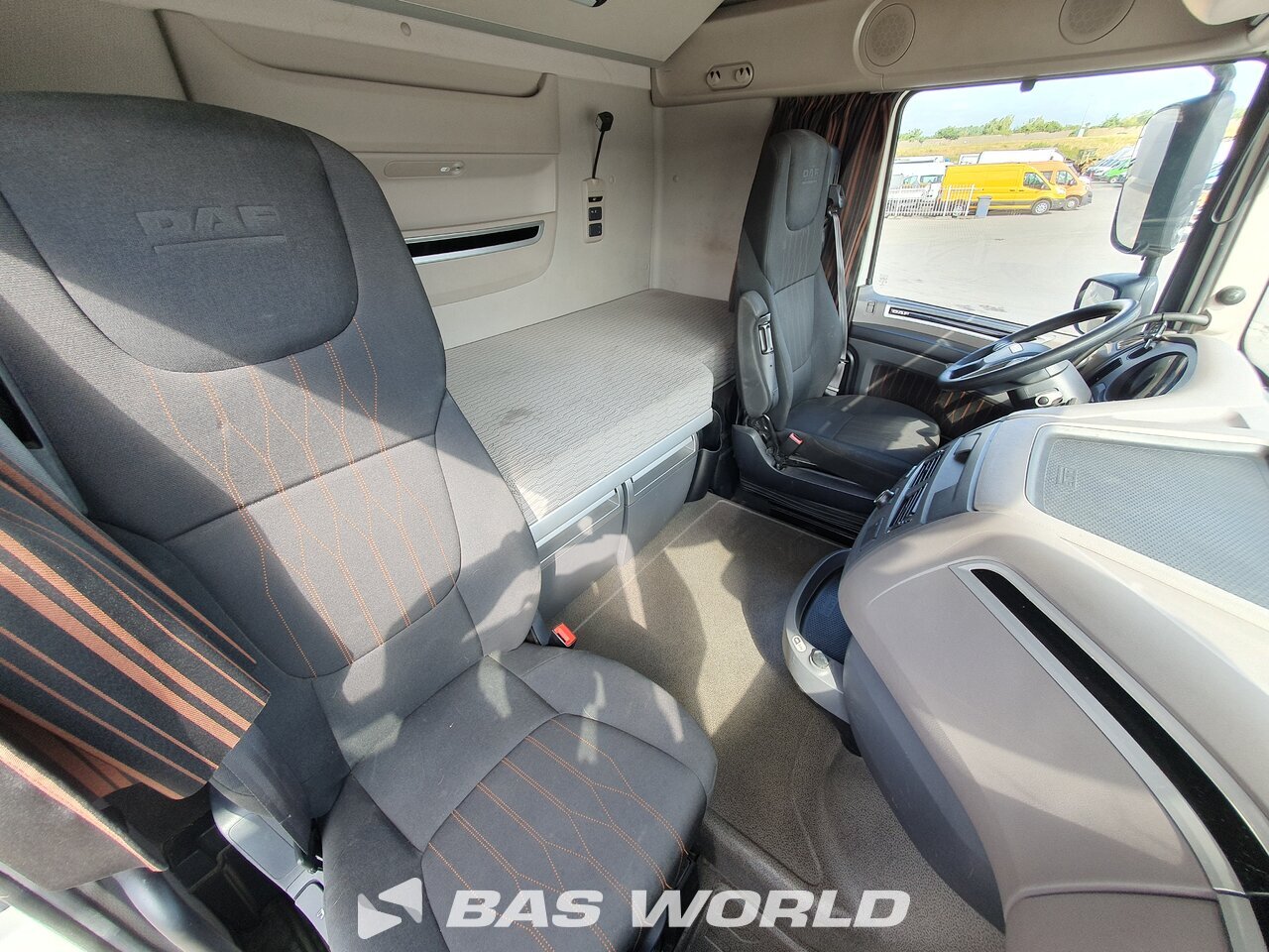 Other : DAF XF 480 4X2 Tracteur routier