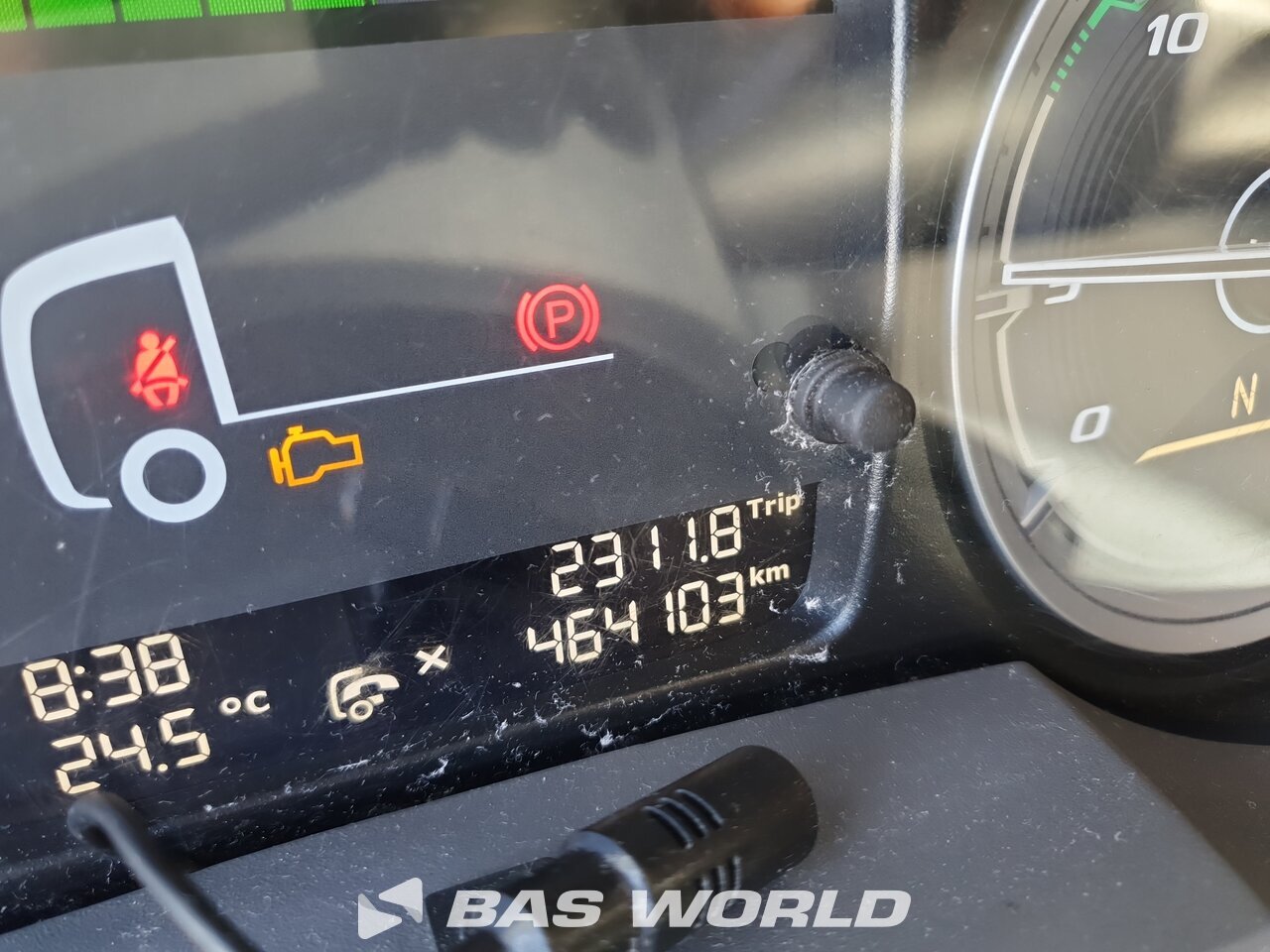 Other : DAF XF 480 4X2 Tracteur routier