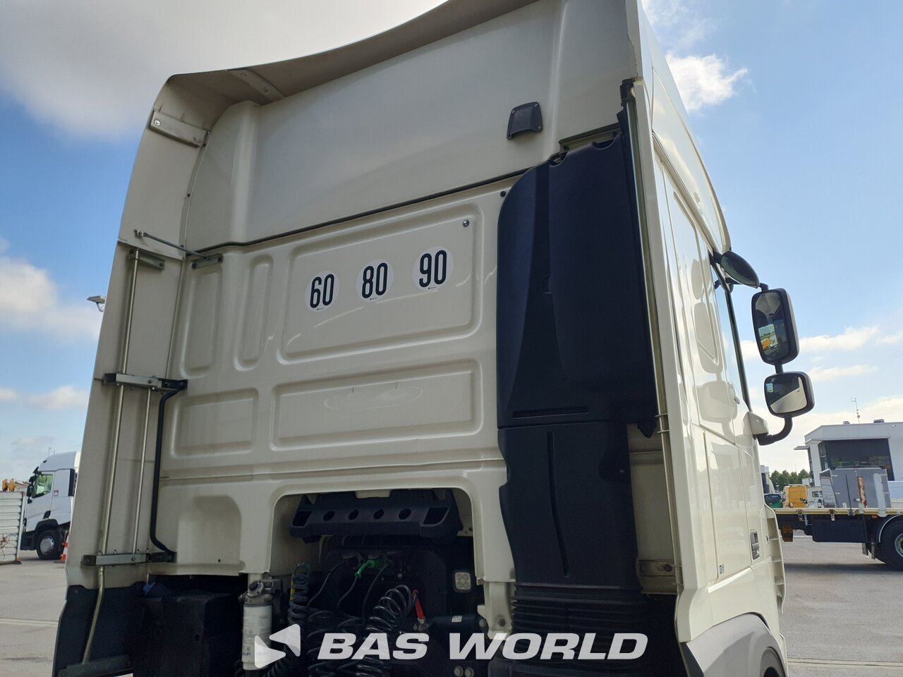 Other : DAF XF 480 4X2 Tracteur routier