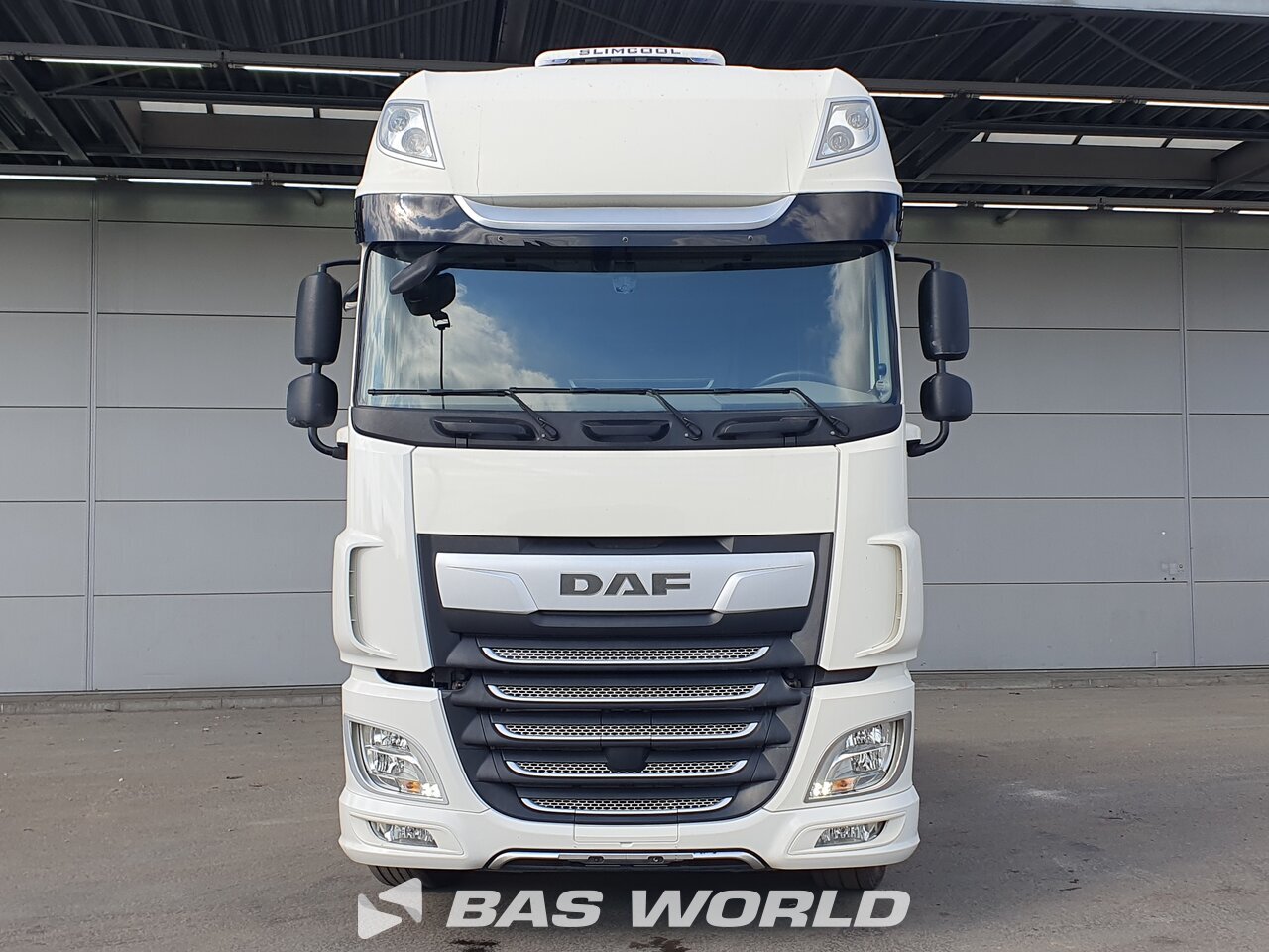 Other : DAF XF 480 4X2 Tracteur routier