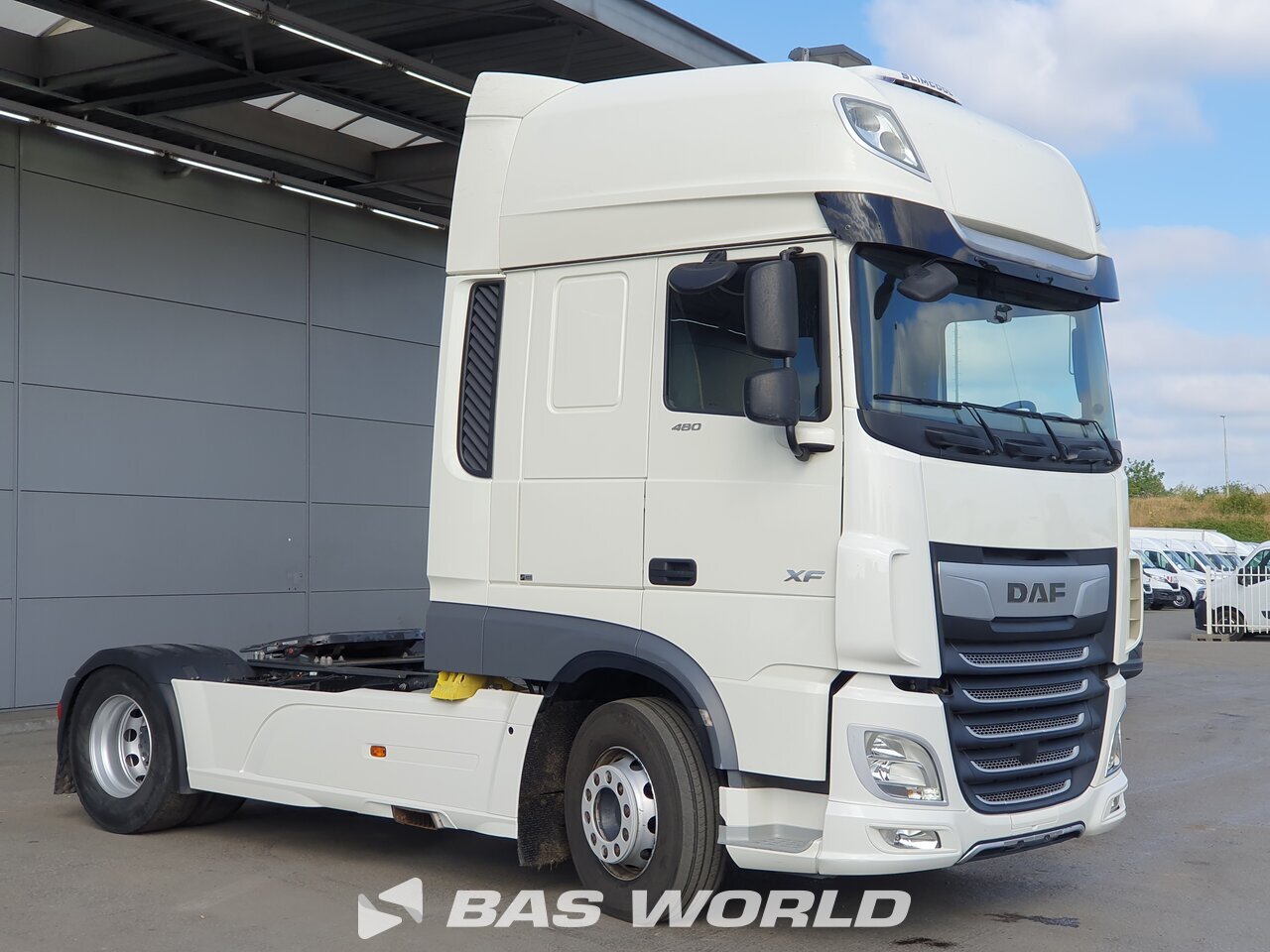 Other : DAF XF 480 4X2 Tracteur routier