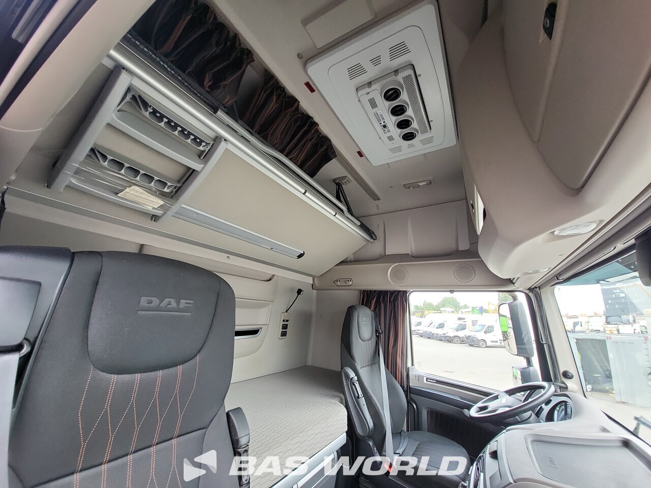 Other : DAF XF 530 4X2 Tracteur routier