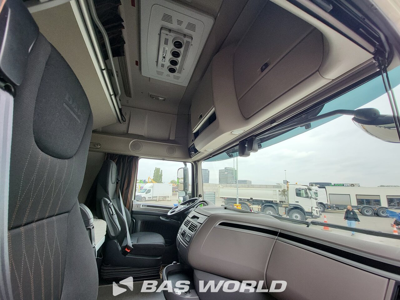 Other : DAF XF 530 4X2 Tracteur routier