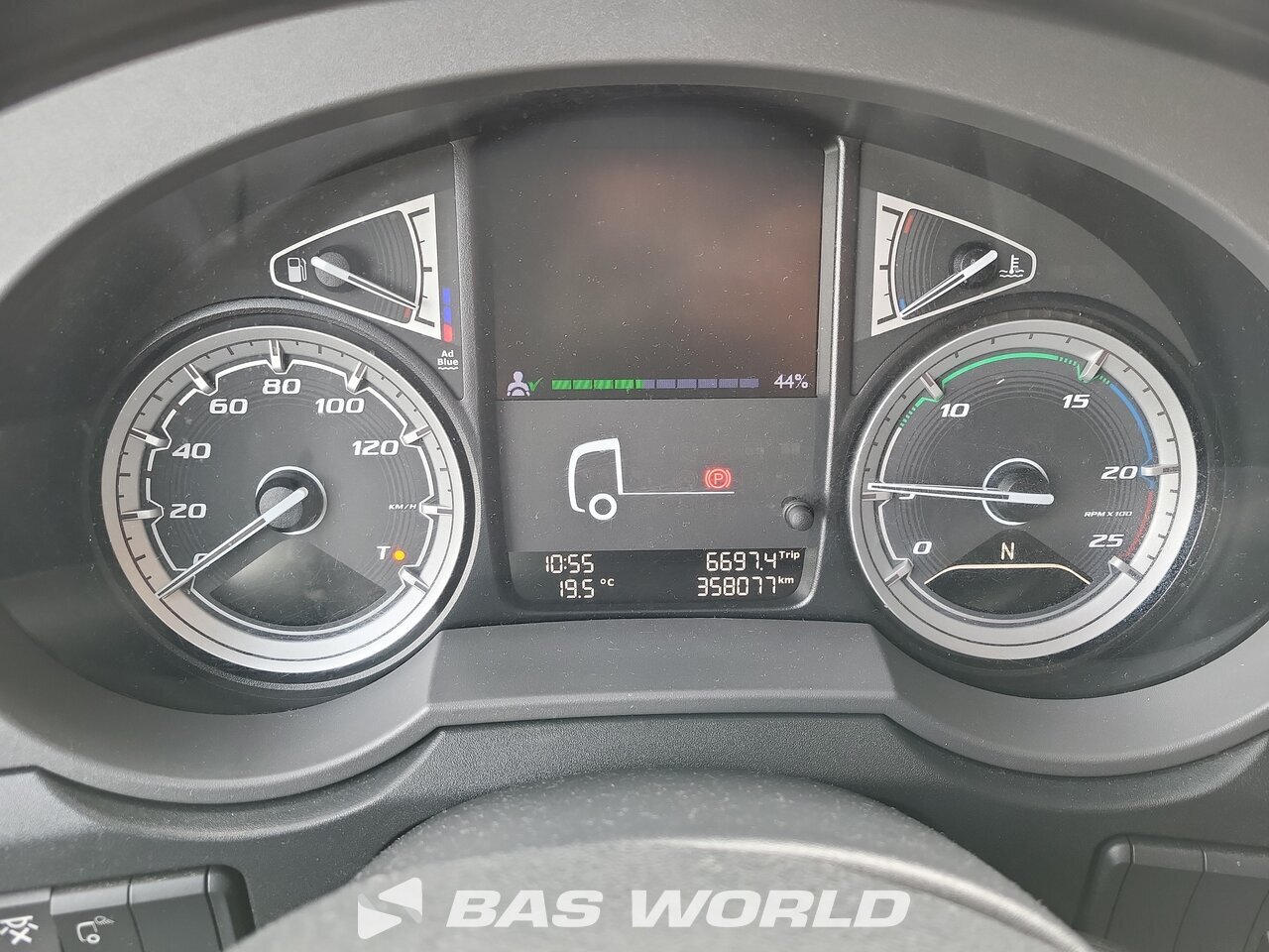 Other : DAF XF 530 4X2 Tracteur routier