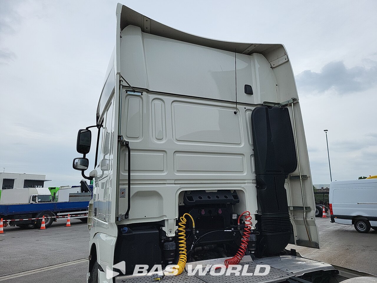 Other : DAF XF 530 4X2 Tracteur routier
