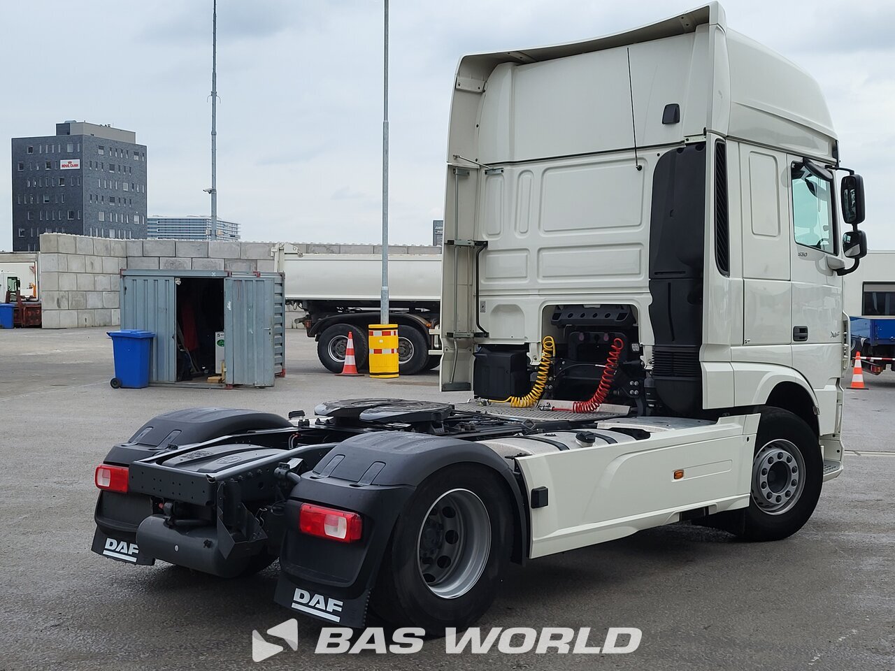 Other : DAF XF 530 4X2 Tracteur routier