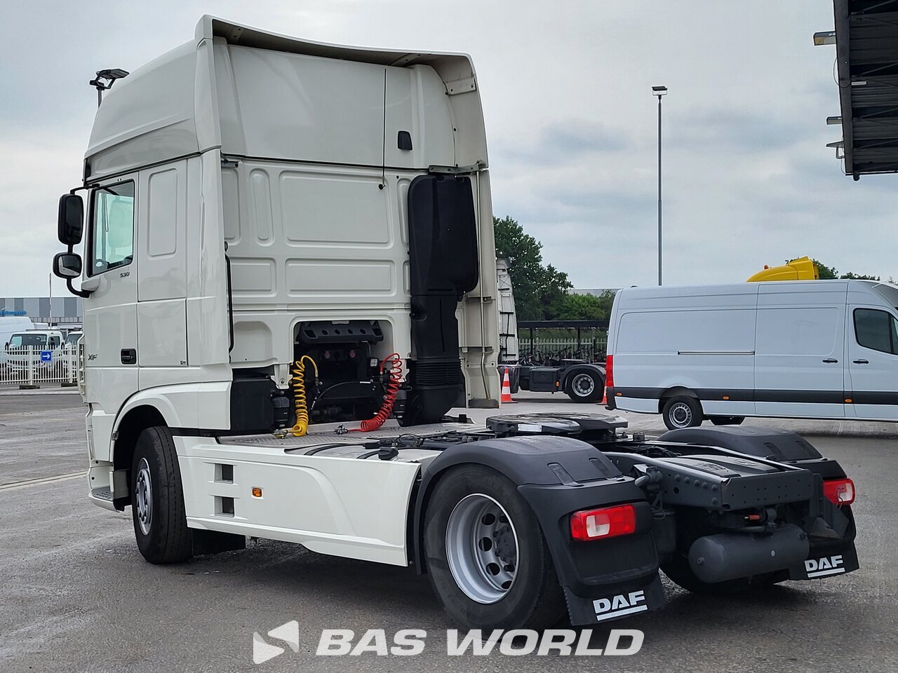 Other : DAF XF 530 4X2 Tracteur routier