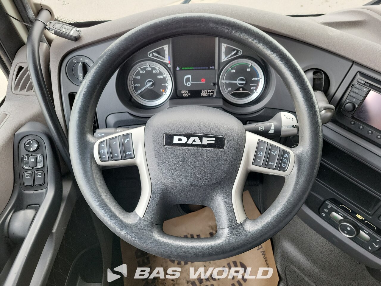 Other : DAF XF 530 4X2 Tracteur routier