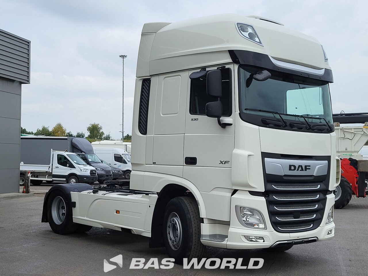 Other : DAF XF 530 4X2 Tracteur routier
