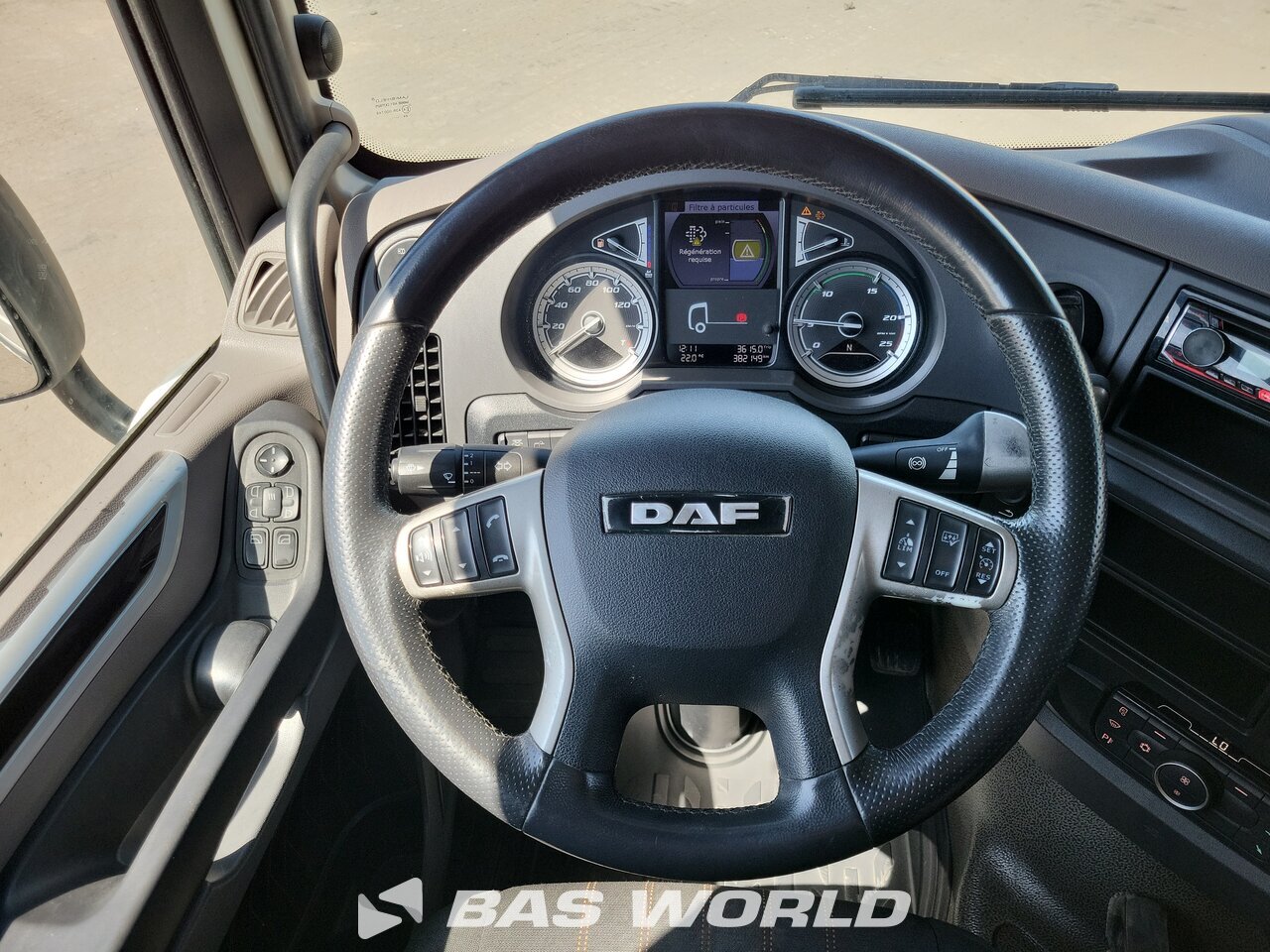 Other : DAF XF 450 4X2 Tracteur routier