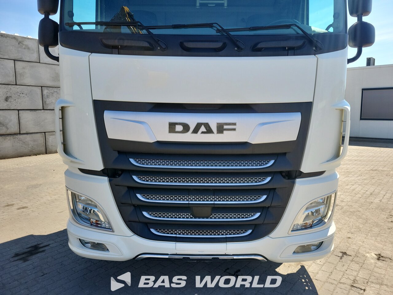 Other : DAF XF 450 4X2 Tracteur routier
