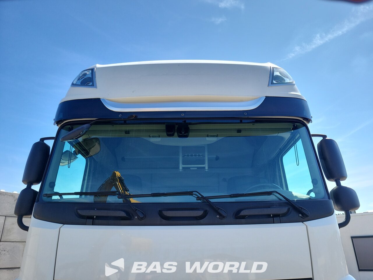 Other : DAF XF 450 4X2 Tracteur routier