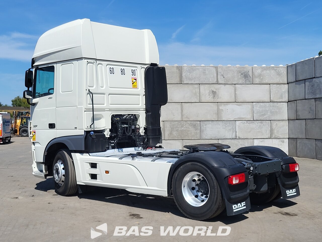 Other : DAF XF 450 4X2 Tracteur routier
