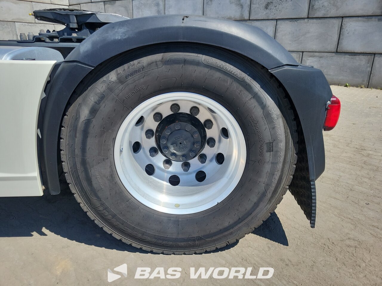 Other : DAF XF 450 4X2 Tracteur routier