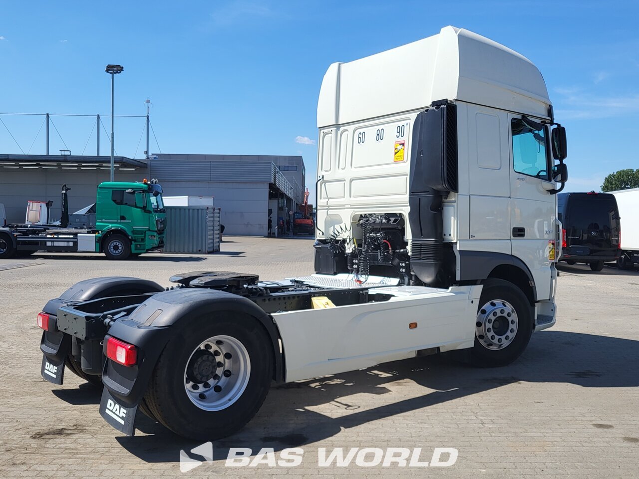 Other : DAF XF 450 4X2 Tracteur routier