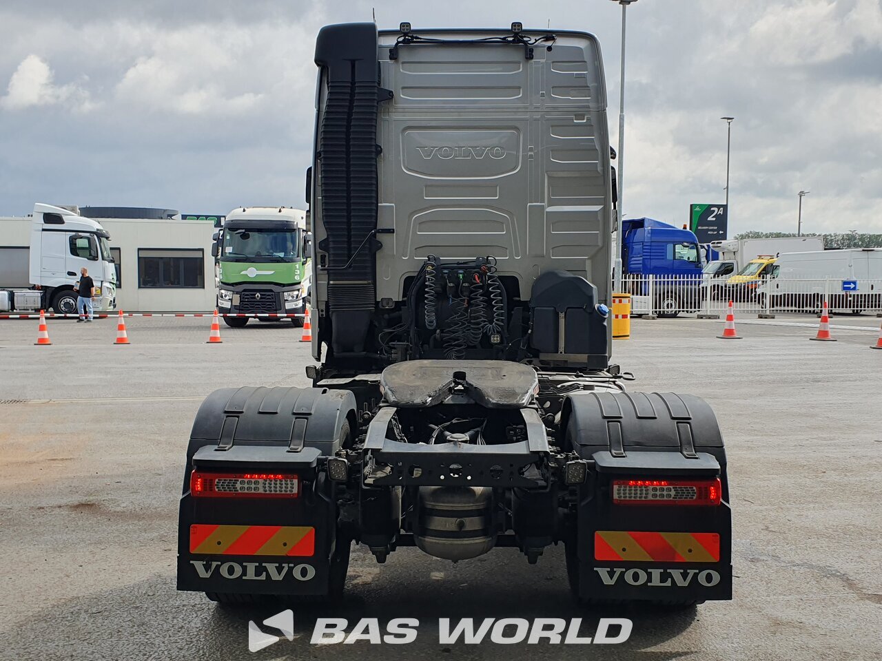Other : Volvo FH 420 4X2 Tracteur routier