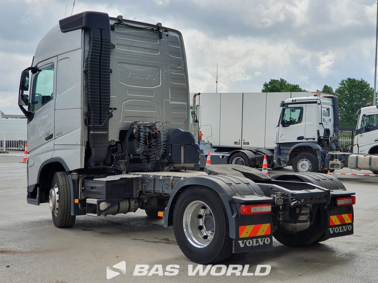 Other : Volvo FH 420 4X2 Tracteur routier
