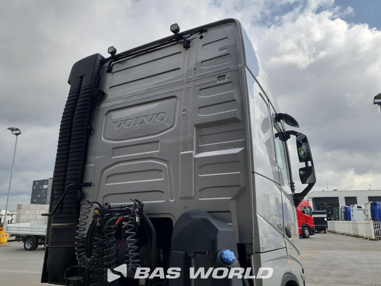 Other : Volvo FH 420 4X2 Tracteur routier