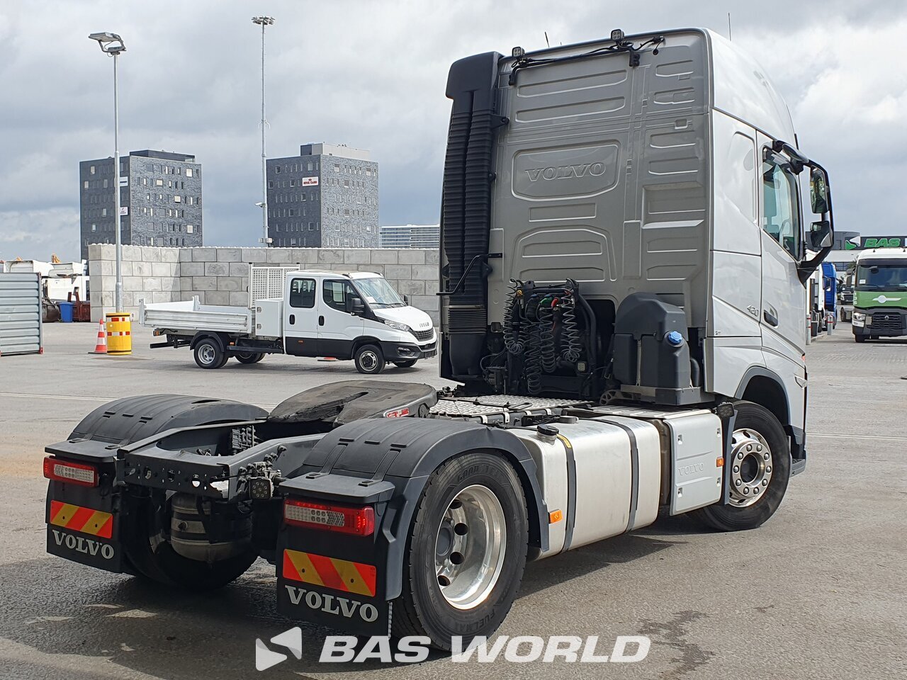Other : Volvo FH 420 4X2 Tracteur routier