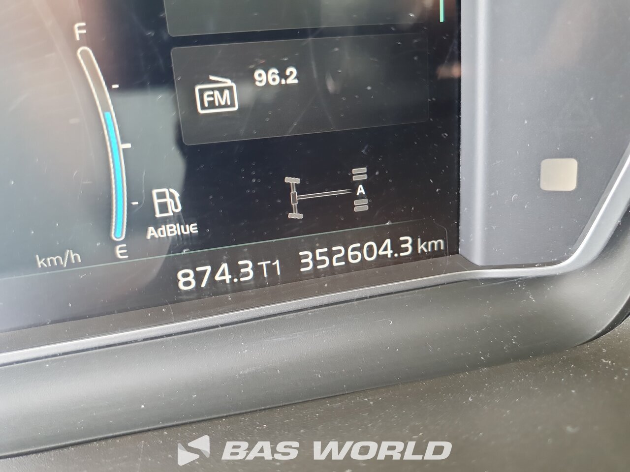 Other : Volvo FH 420 4X2 Tracteur routier