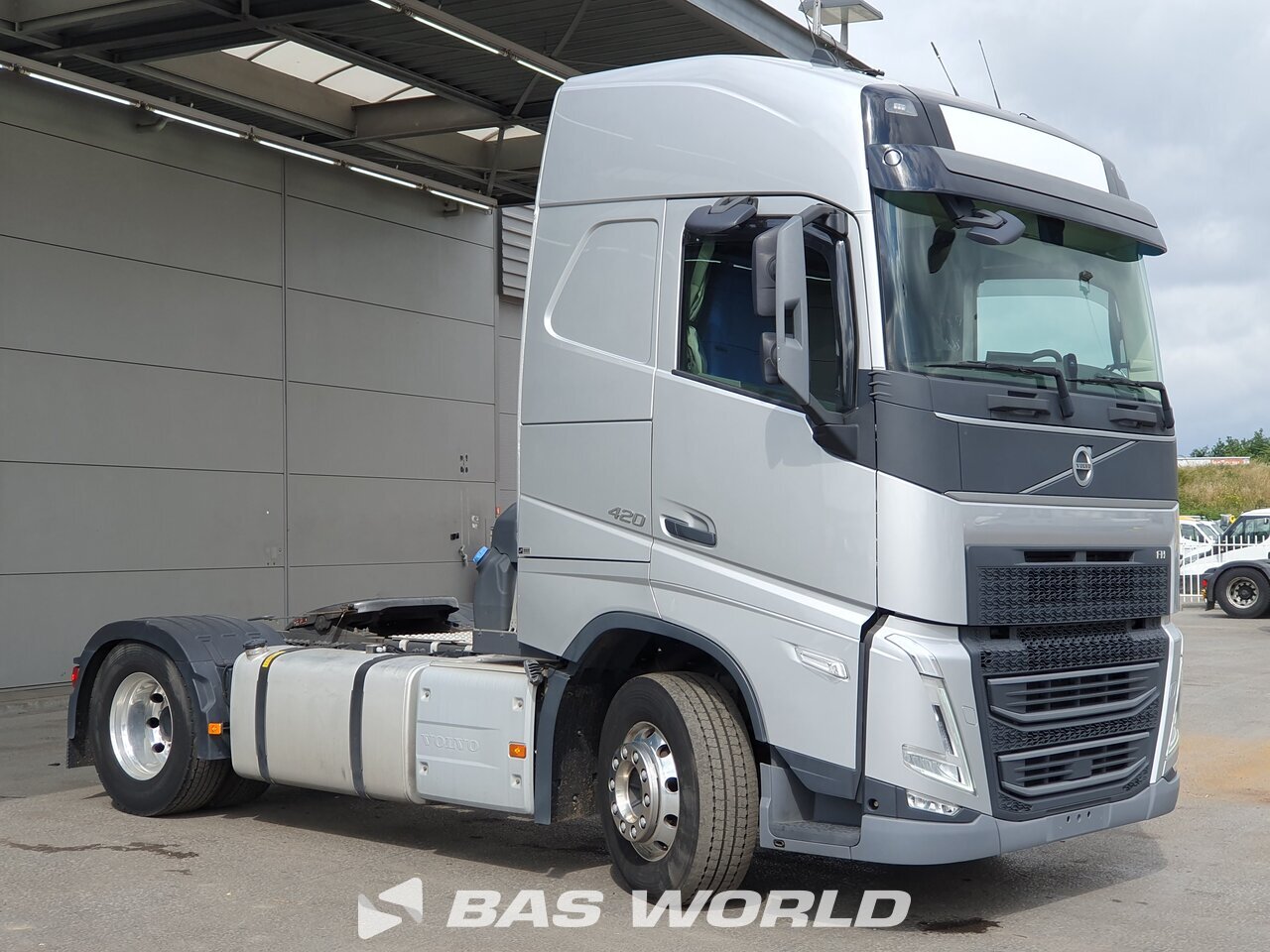 Other : Volvo FH 420 4X2 Tracteur routier