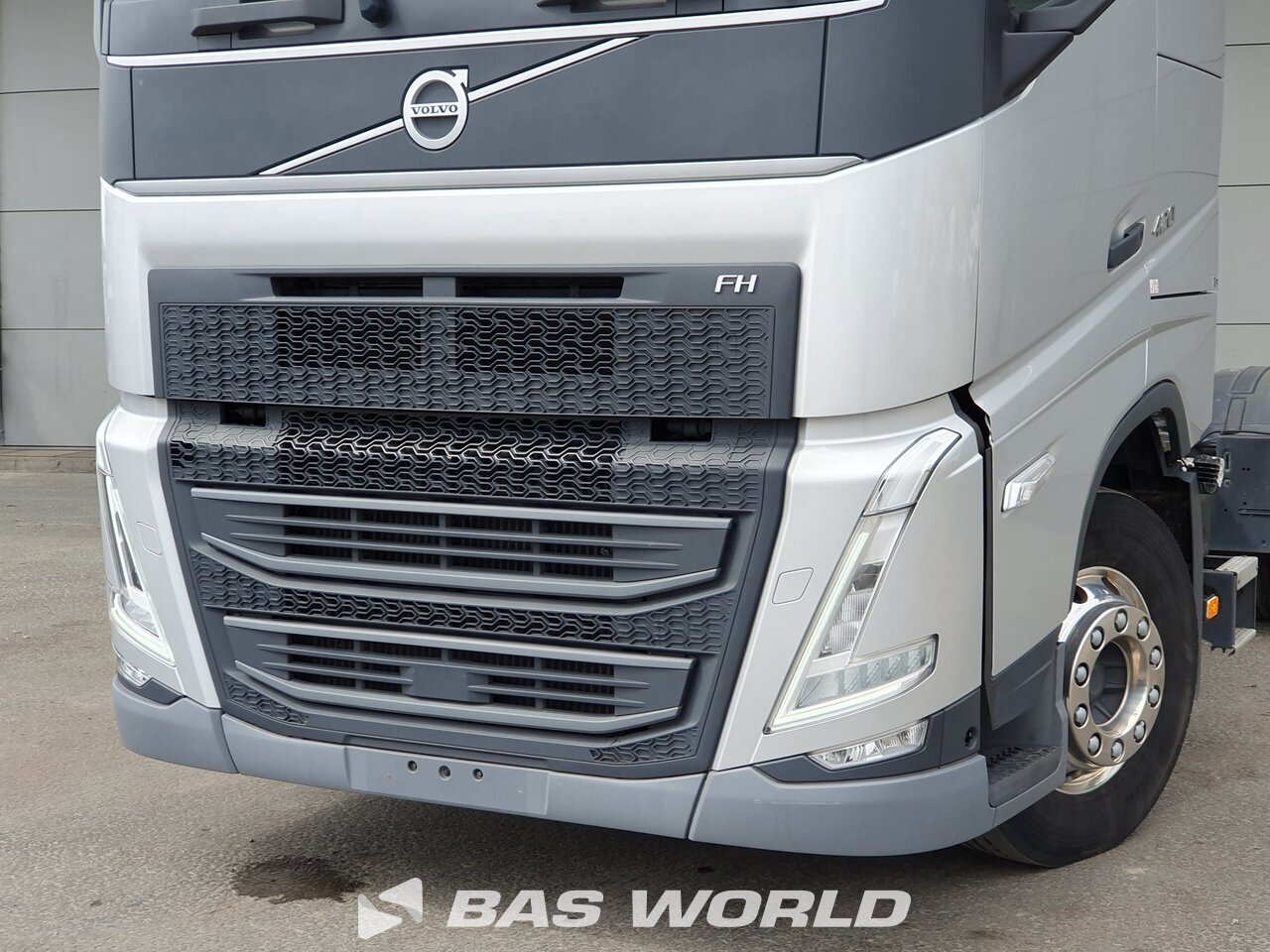 Other : Volvo FH 420 4X2 Tracteur routier