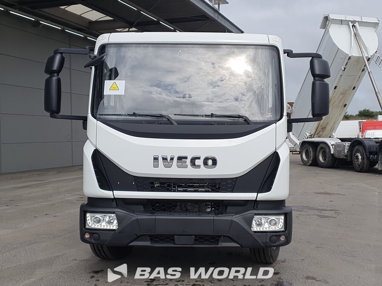 Other : Iveco Eurocargo 120LE210 šasija kamiona
