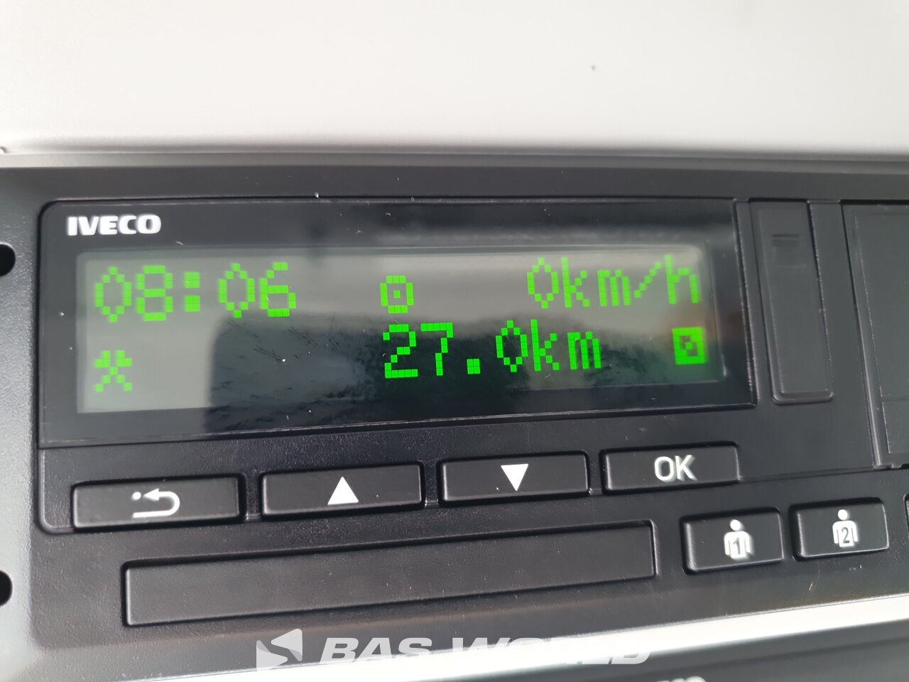 Other : Iveco Eurocargo 120LE210 šasija kamiona