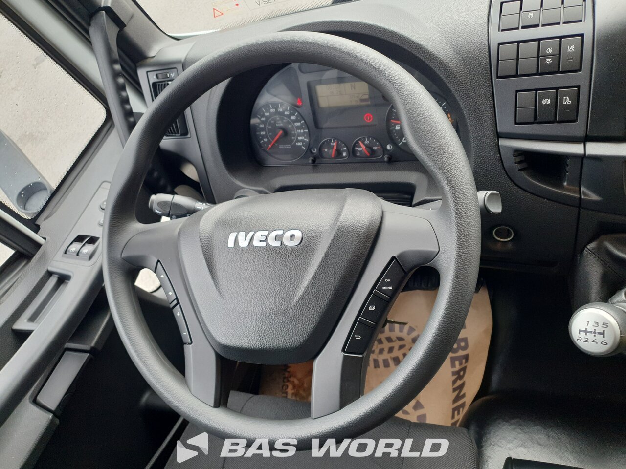 Other : Iveco Eurocargo 120LE210 šasija kamiona