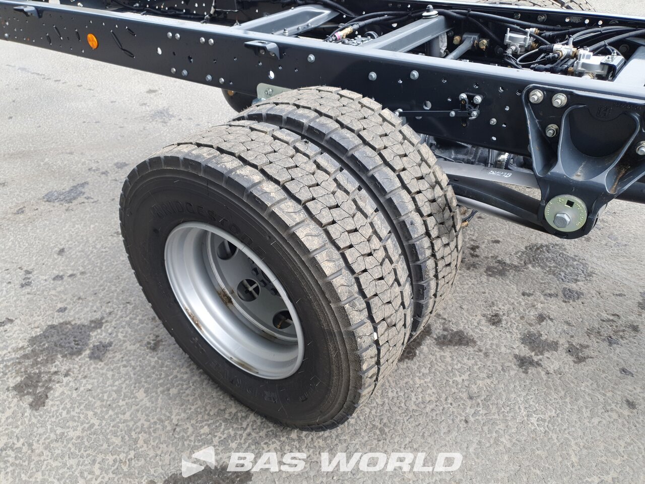 Other : Iveco Eurocargo 120LE210 šasija kamiona