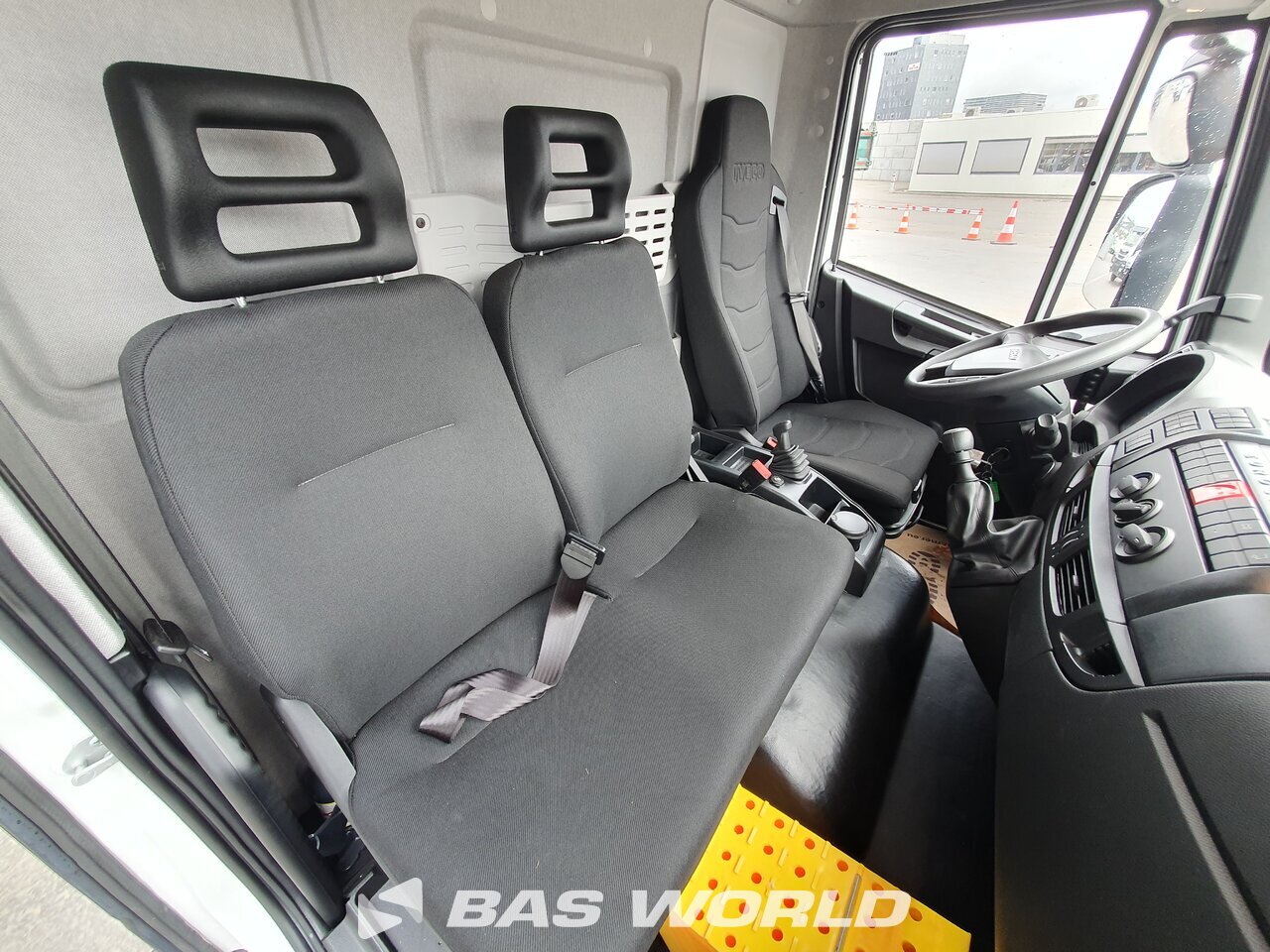Other : Iveco Eurocargo 120LE210 šasija kamiona