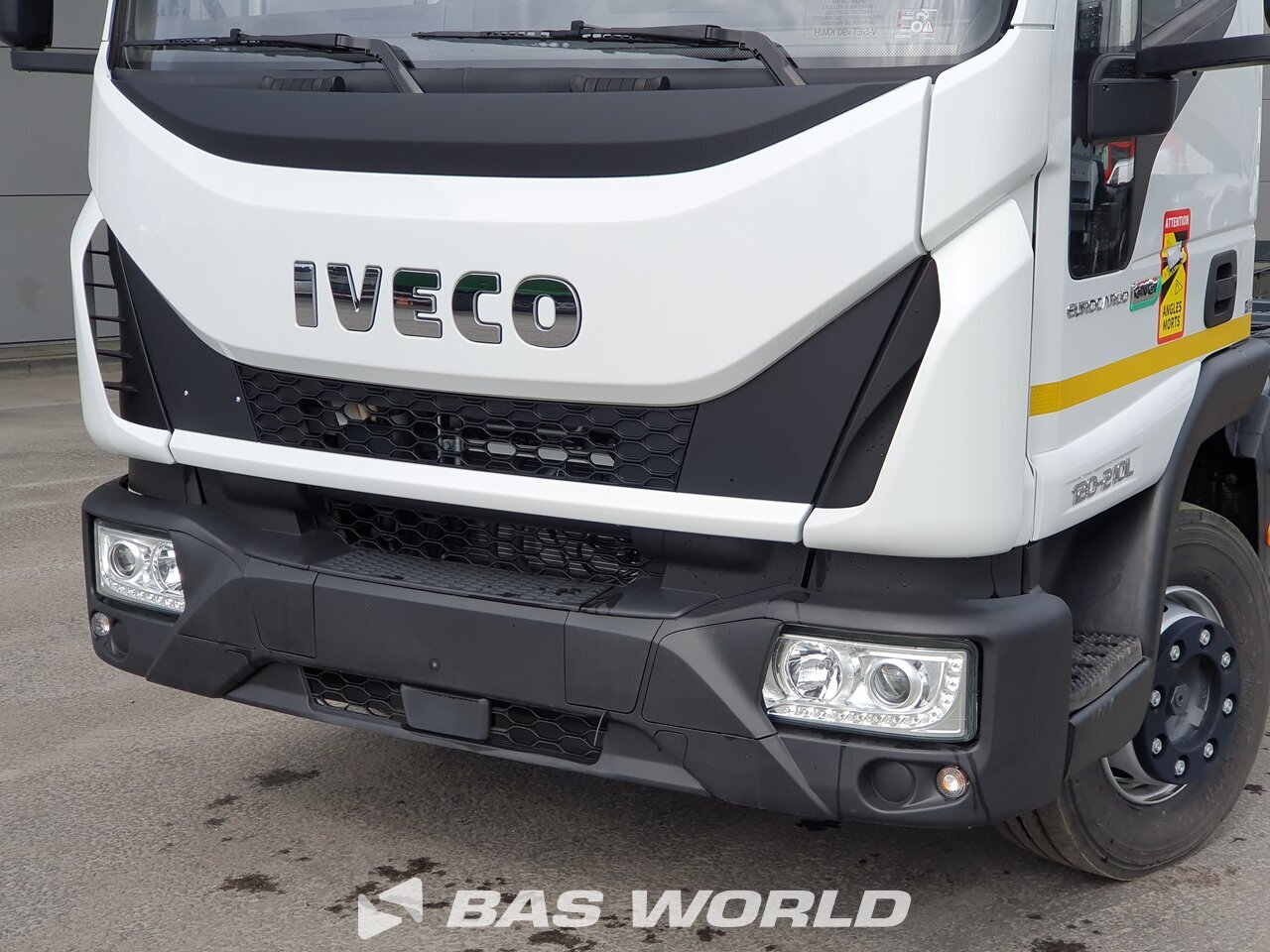 Other : Iveco Eurocargo 120LE210 šasija kamiona