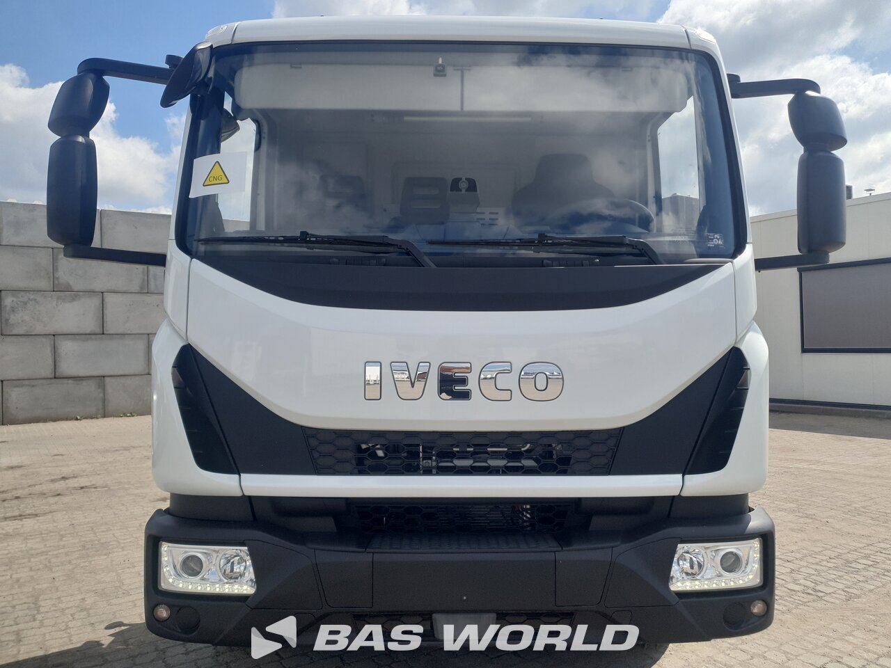Other : Iveco Eurocargo 120LE210 šasija kamiona