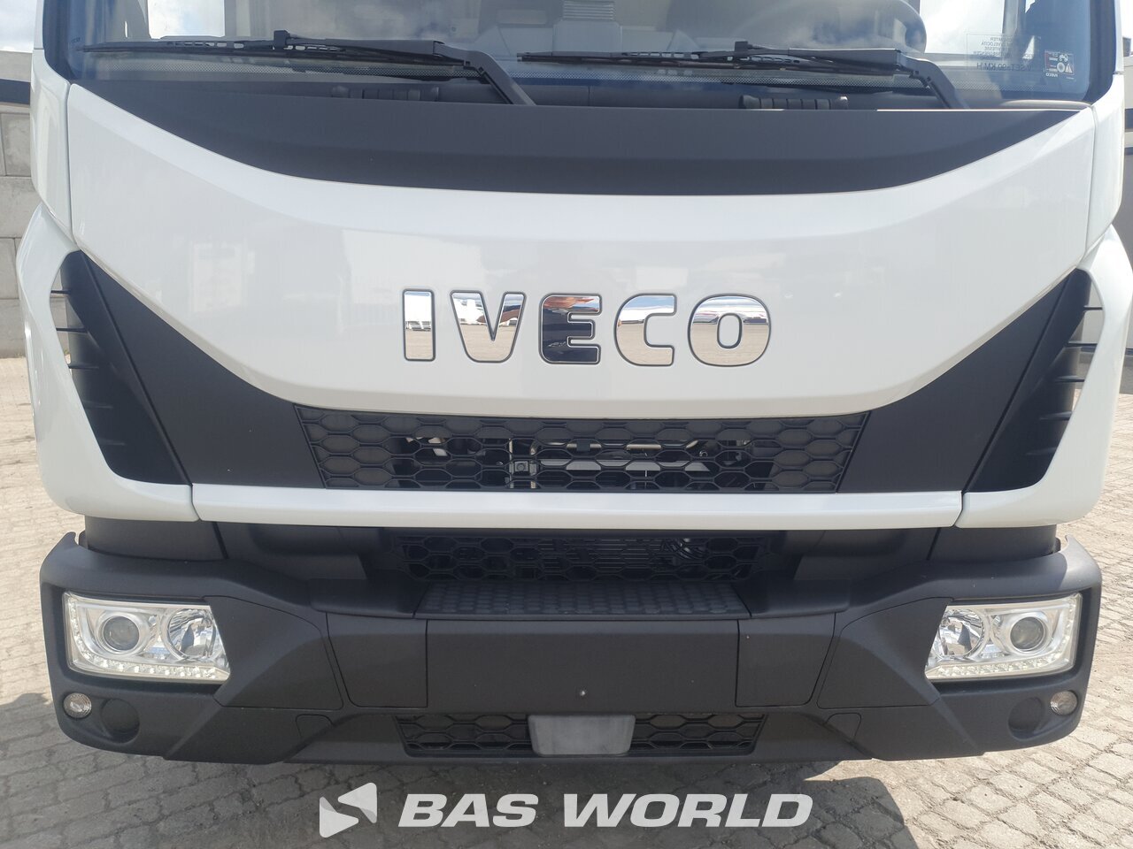 Other : Iveco Eurocargo 120LE210 šasija kamiona