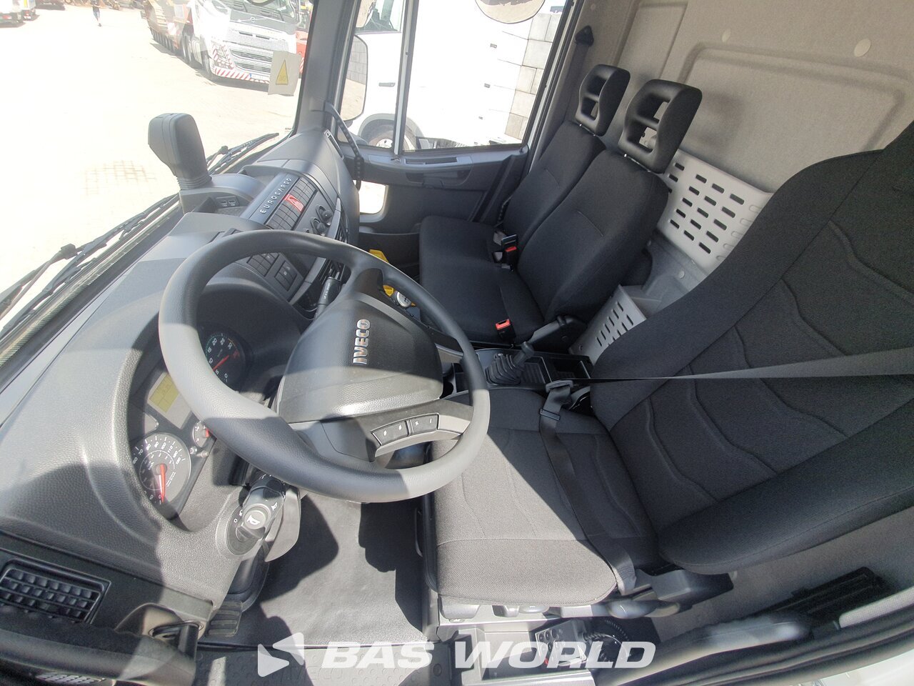 Other : Iveco Eurocargo 120LE210 šasija kamiona