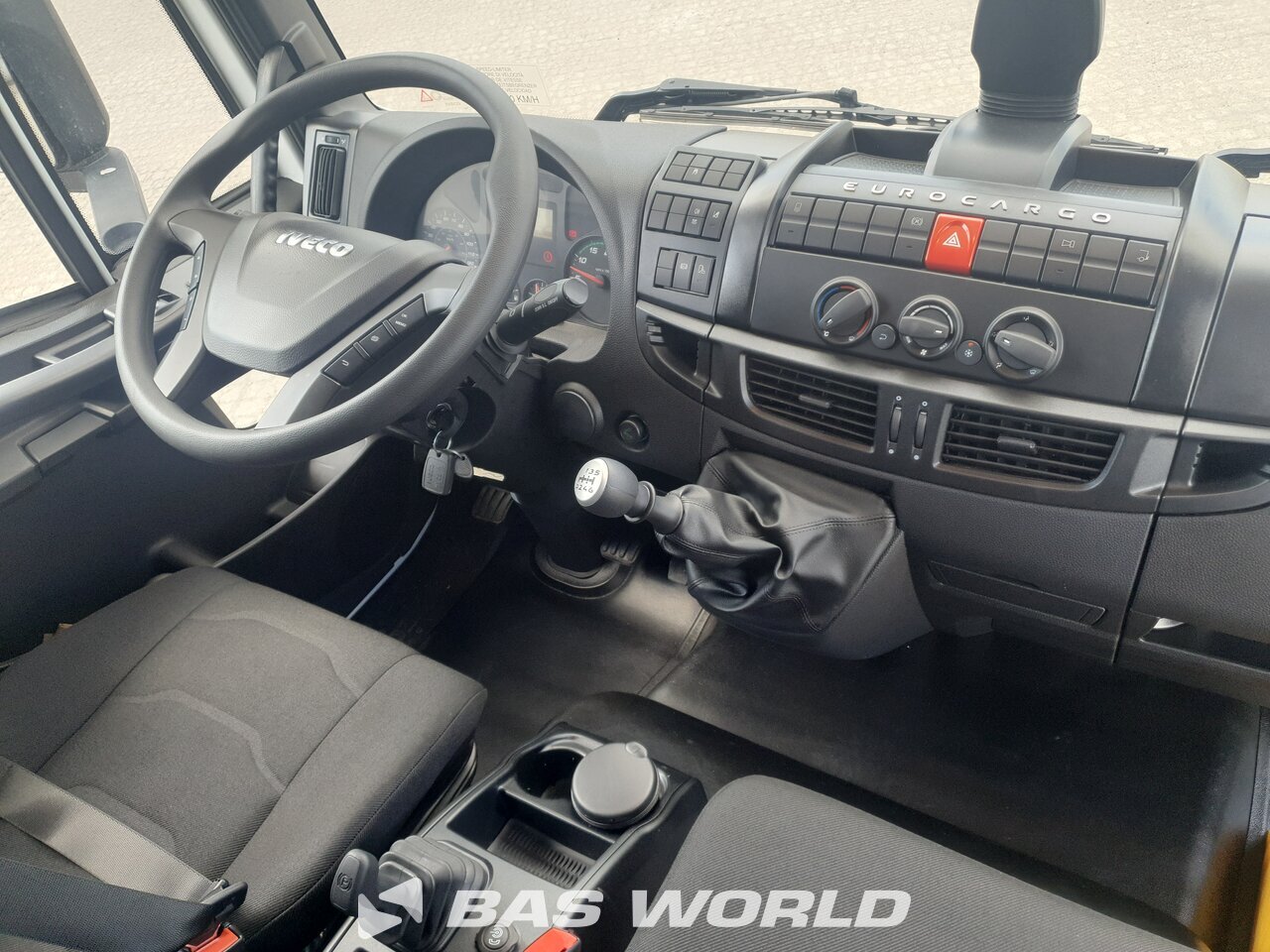 Other : Iveco Eurocargo 120LE210 šasija kamiona