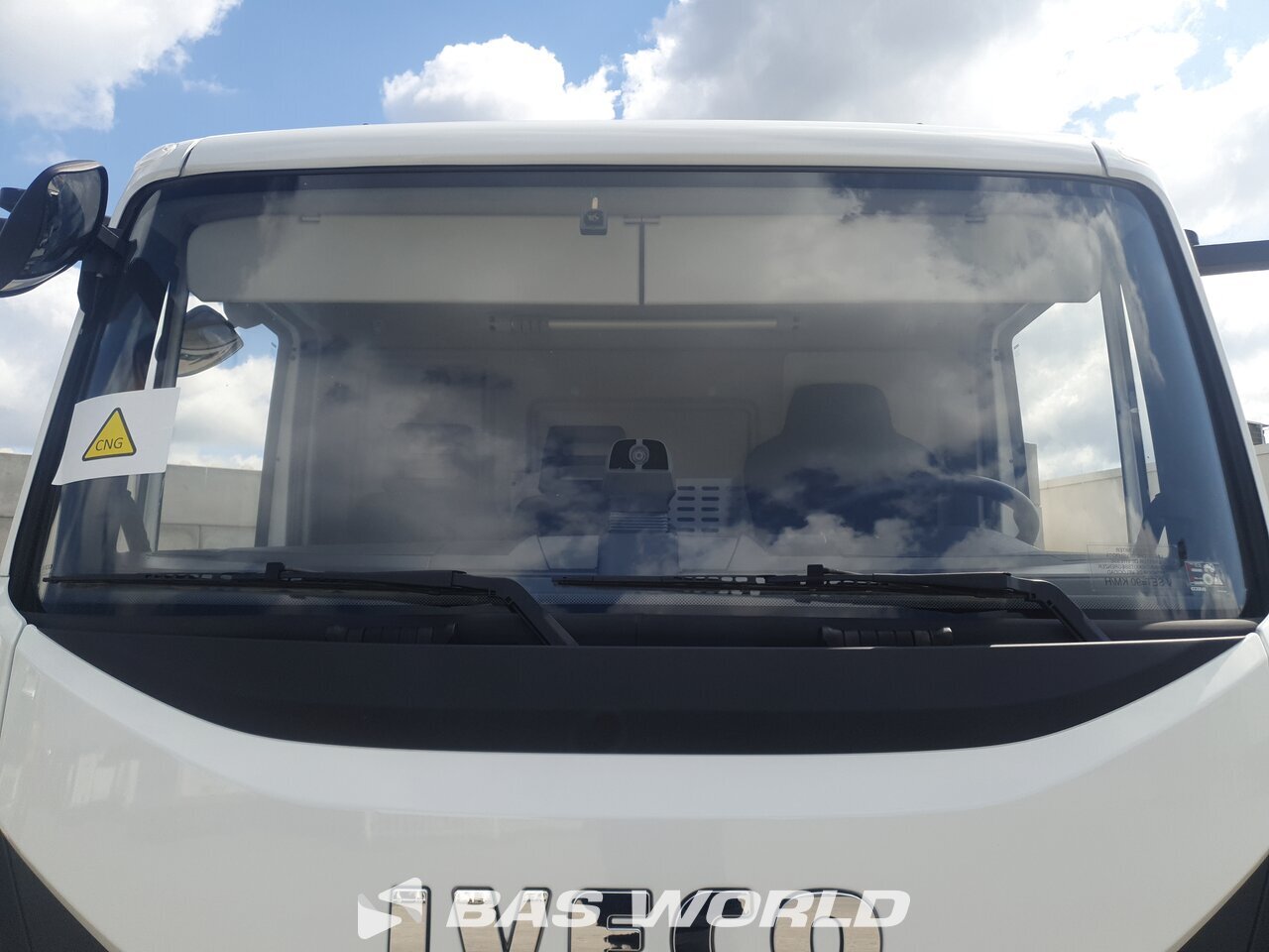 Other : Iveco Eurocargo 120LE210 šasija kamiona