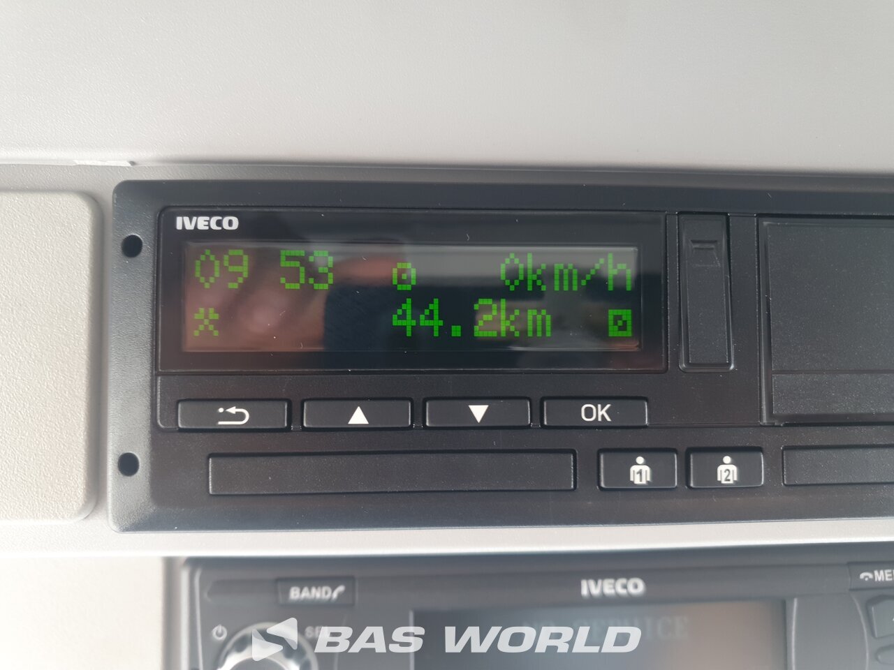 Other : Iveco Eurocargo 120LE210 šasija kamiona